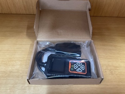 OBD DIAGNOSTIC CODE READER&nbsp;