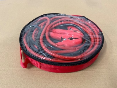 HEAVY DUTY 3000AMP 6M JUMP LEADS