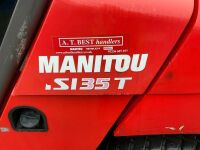 MANITOU MSI35T 3.5 TON ROUGH TERRAIN FORKLIFT - 4