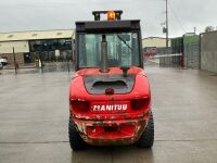 MANITOU MSI35T 3.5 TON ROUGH TERRAIN FORKLIFT - 7