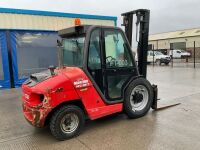 MANITOU MSI35T 3.5 TON ROUGH TERRAIN FORKLIFT - 8