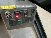 MANITOU MSI35T 3.5 TON ROUGH TERRAIN FORKLIFT - 16