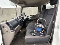 NISSAN CABSTAR NT400 EURO 5 3500KGS 21.JH 18.7m BOOMLIFT - 4