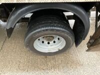 NISSAN CABSTAR NT400 EURO 5 3500KGS 21.JH 18.7m BOOMLIFT - 5