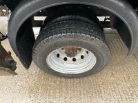 NISSAN CABSTAR NT400 EURO 5 3500KGS 21.JH 18.7m BOOMLIFT - 10