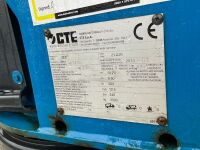 NISSAN CABSTAR NT400 EURO 5 3500KGS 21.JH 18.7m BOOMLIFT - 21