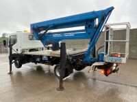 NISSAN CABSTAR NT400 EURO 5 3500KGS 21.JH 18.7m BOOMLIFT - 24