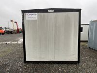 APPROX. 22ft x 9ft OPEN PLAN STEEL CLAD OFFICE  - 2