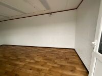 APPROX. 22ft x 9ft OPEN PLAN STEEL CLAD OFFICE  - 6