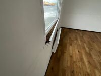 APPROX. 22ft x 9ft OPEN PLAN STEEL CLAD OFFICE  - 12