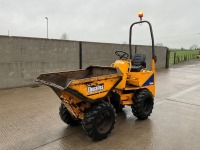 THWAITES 1 TON HIGH TIP DUMPER 