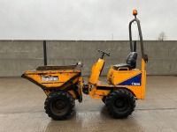 THWAITES 1 TON HIGH TIP DUMPER  - 2