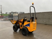 THWAITES 1 TON HIGH TIP DUMPER  - 3