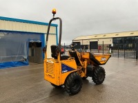 THWAITES 1 TON HIGH TIP DUMPER  - 5