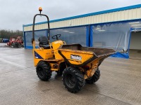 THWAITES 1 TON HIGH TIP DUMPER  - 7