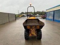 THWAITES 1 TON HIGH TIP DUMPER  - 8