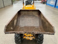 THWAITES 1 TON HIGH TIP DUMPER  - 9