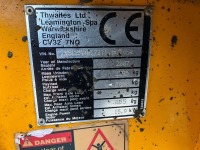 THWAITES 1 TON HIGH TIP DUMPER  - 14