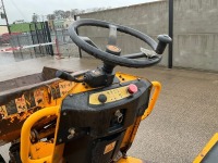 THWAITES 1 TON HIGH TIP DUMPER  - 16