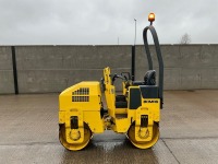 BOMAG BW80ADH-2 DIESEL RIDE ON ROLLER  - 2