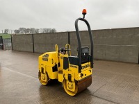 BOMAG BW80ADH-2 DIESEL RIDE ON ROLLER  - 3