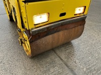BOMAG BW80ADH-2 DIESEL RIDE ON ROLLER  - 9