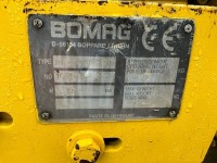 BOMAG BW80ADH-2 DIESEL RIDE ON ROLLER  - 16