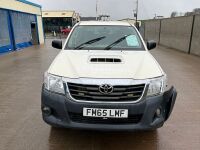 TOYOTA HILUX ACTIVE 2.5 D-4D 4WD DOUBLE CAB PICK UP  - 2