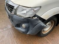 TOYOTA HILUX ACTIVE 2.5 D-4D 4WD DOUBLE CAB PICK UP  - 5