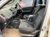 TOYOTA HILUX ACTIVE 2.5 D-4D 4WD DOUBLE CAB PICK UP  - 11