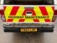 TOYOTA HILUX ACTIVE 2.5 D-4D 4WD DOUBLE CAB PICK UP  - 16