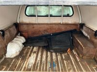 TOYOTA HILUX ACTIVE 2.5 D-4D 4WD DOUBLE CAB PICK UP  - 17