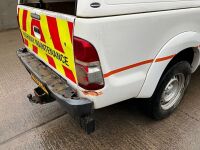 TOYOTA HILUX ACTIVE 2.5 D-4D 4WD DOUBLE CAB PICK UP  - 19
