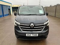 RENAULT TRAFIC LL30 BUSINESS+ LWB 2.0 BLUE DCI 130PS  - 2
