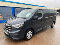 RENAULT TRAFIC LL30 BUSINESS+ LWB 2.0 BLUE DCI 130PS  - 5