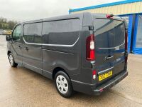 RENAULT TRAFIC LL30 BUSINESS+ LWB 2.0 BLUE DCI 130PS  - 11