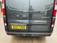 RENAULT TRAFIC LL30 BUSINESS+ LWB 2.0 BLUE DCI 130PS  - 14