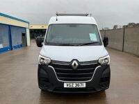 RENAULT MASTER LM35 BUSINESS LWB FWD 2.3 DCI 135PS - 2