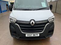 RENAULT MASTER LM35 BUSINESS LWB FWD 2.3 DCI 135PS - 3