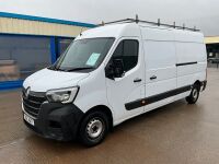 RENAULT MASTER LM35 BUSINESS LWB FWD 2.3 DCI 135PS - 5