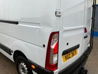 RENAULT MASTER LM35 BUSINESS LWB FWD 2.3 DCI 135PS - 16