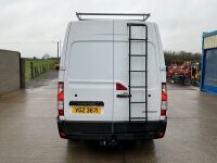 RENAULT MASTER LM35 BUSINESS LWB FWD 2.3 DCI 135PS - 17