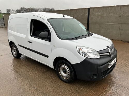 RENAULT KANGOO ML19 BUSINESS ENERGY 1.5 DCI 80PS 