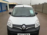 RENAULT KANGOO ML19 BUSINESS ENERGY 1.5 DCI 80PS  - 4