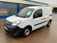 RENAULT KANGOO ML19 BUSINESS ENERGY 1.5 DCI 80PS  - 5