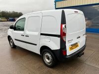 RENAULT KANGOO ML19 BUSINESS ENERGY 1.5 DCI 80PS  - 12
