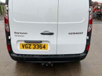 RENAULT KANGOO ML19 BUSINESS ENERGY 1.5 DCI 80PS  - 15