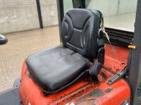 NISSAN 25 2.5 TON DIESEL FORKLIFT - 11