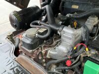 NISSAN 25 2.5 TON DIESEL FORKLIFT - 14
