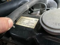 NISSAN 25 2.5 TON DIESEL FORKLIFT - 15